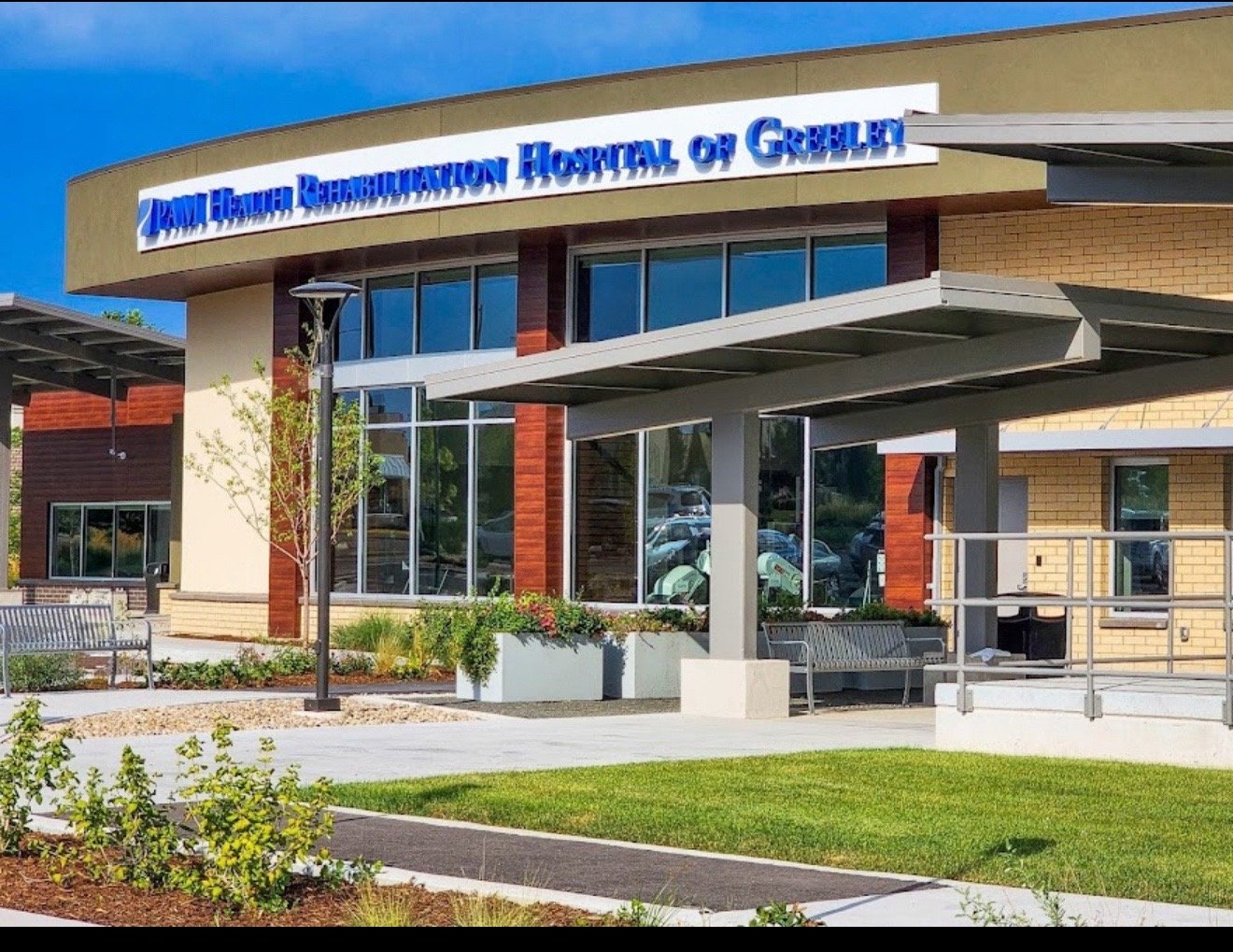 Building Automation & Wiring Termination – PAM Health Rehabilitation Hospital of Greeley