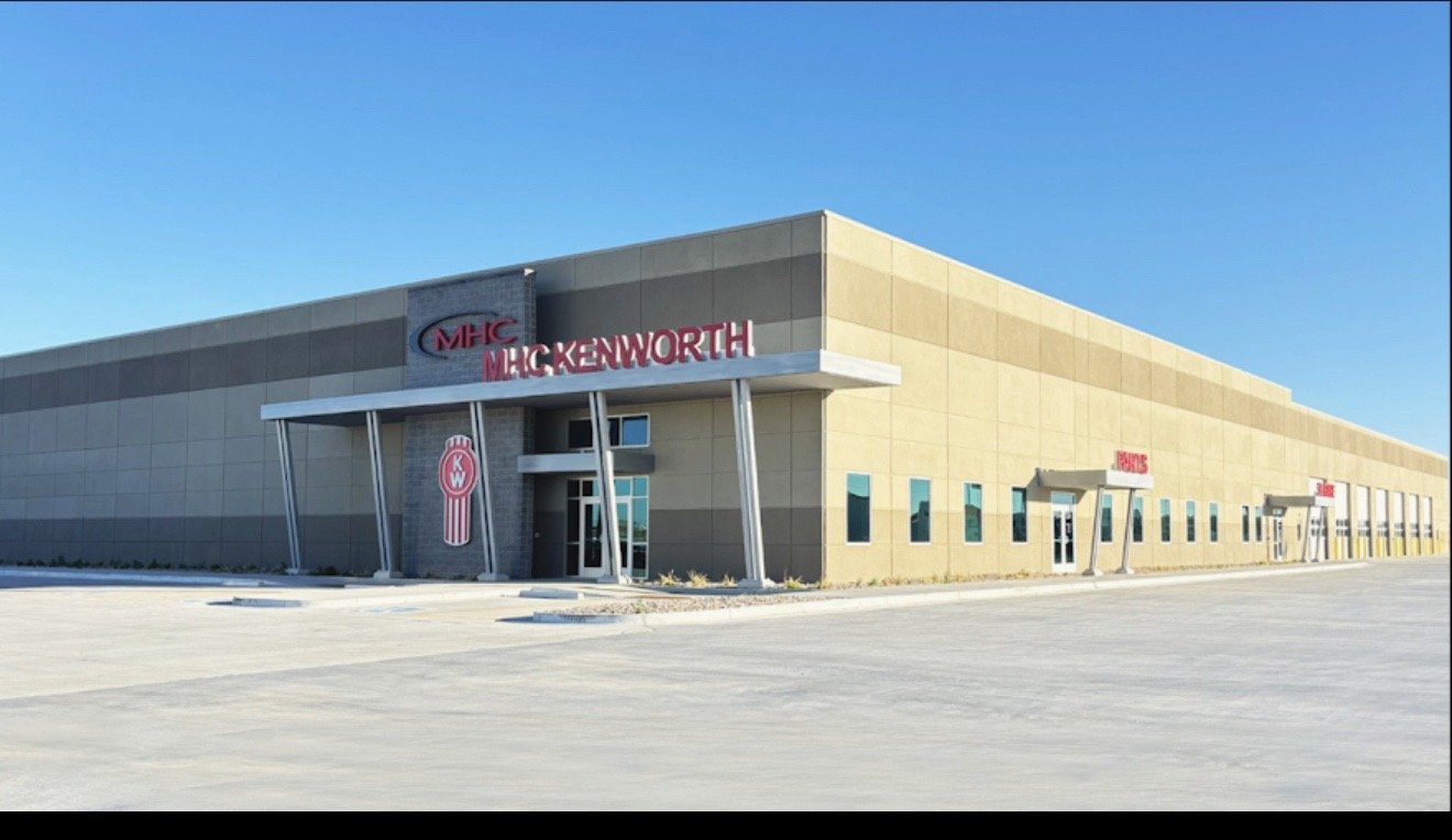 MHC Kenworth – Cheyenne Facility – Building Automation Wiring & Terminations