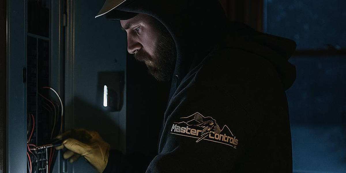 Emergency Electrician Cheyenne | 24/7 Electrical Repairs by Master Controls