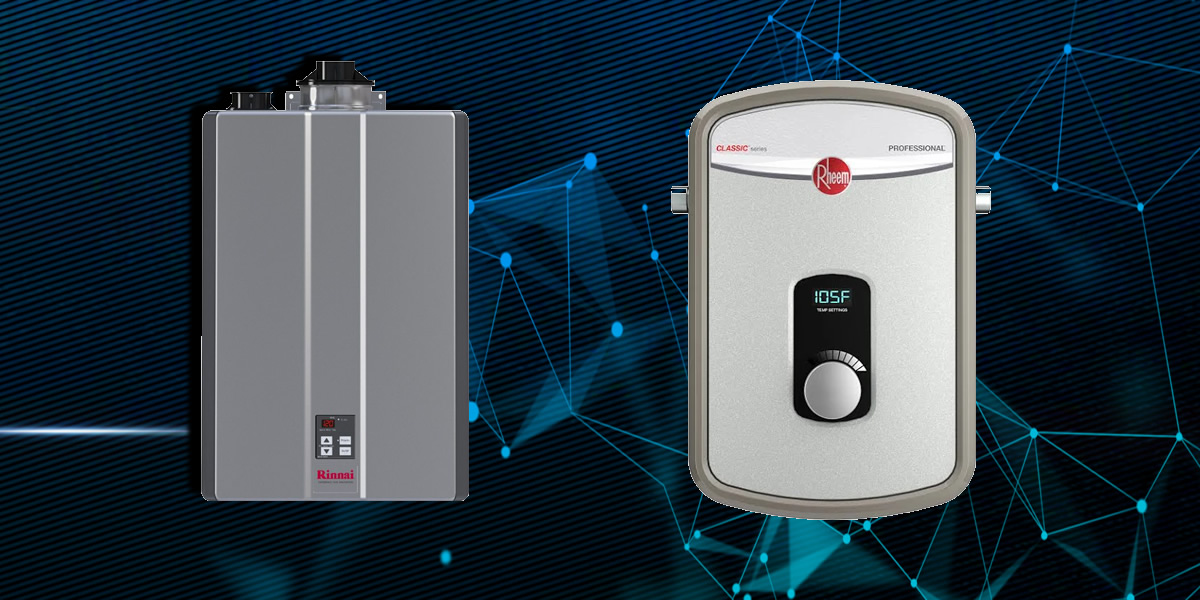 On-Demand / Tankless Water Heaters