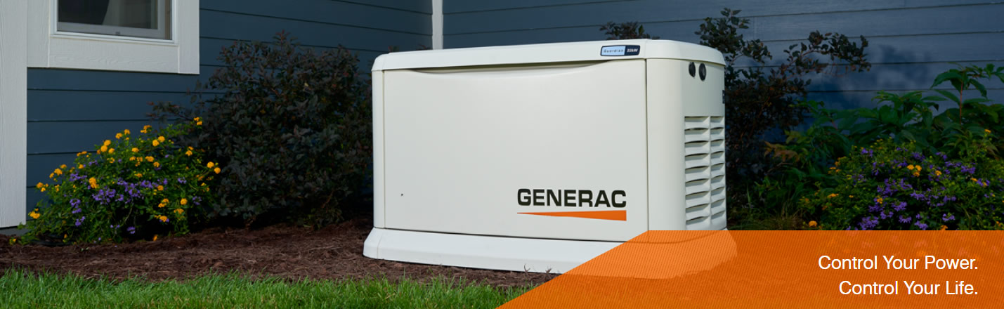 generac generator installation wyoming