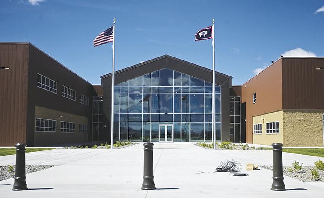 Commercial Electrical Services Laramie Readiness Center