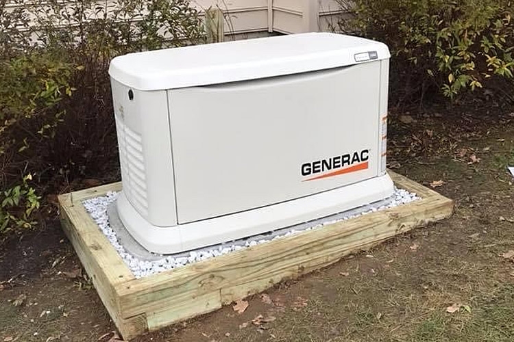 Residential Genrator Installation Cheyenne